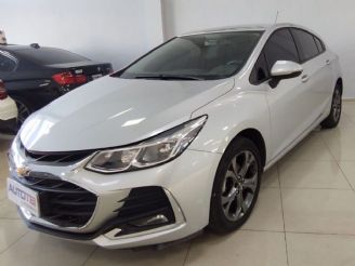 Chevrolet Cruze Usado en Córdoba