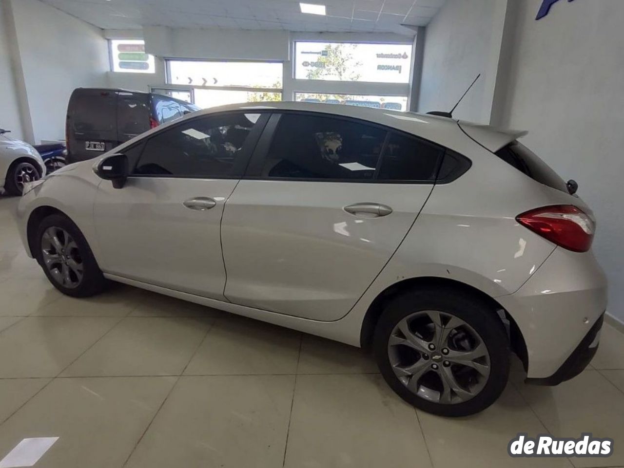 Chevrolet Cruze Usado en Córdoba, deRuedas