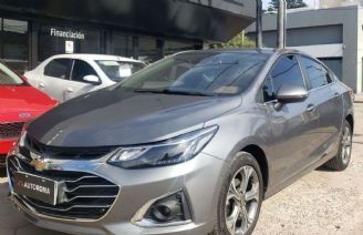 Chevrolet Cruze Usado en Córdoba