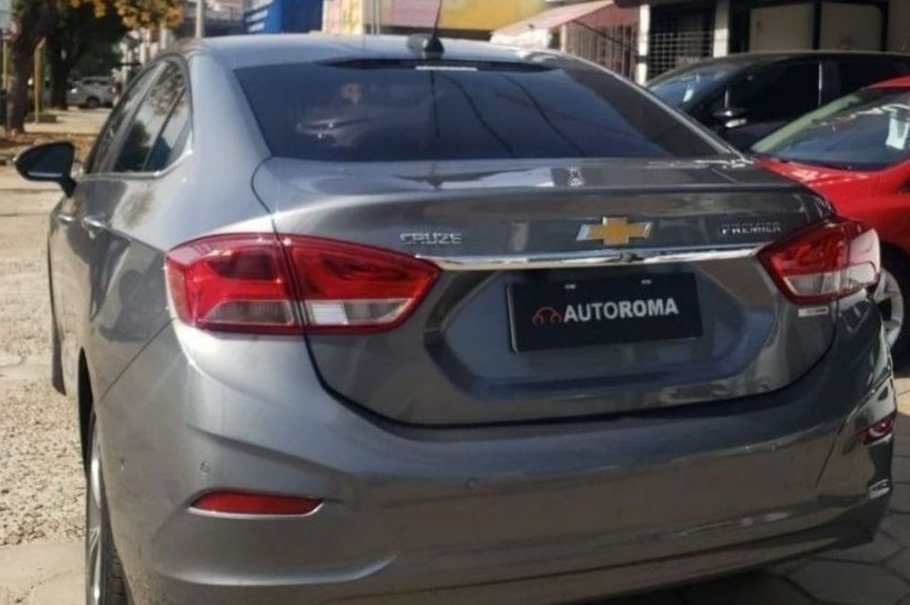 Chevrolet Cruze Usado en Córdoba, deRuedas