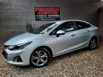 Chevrolet Cruze Usado en Córdoba Financiado