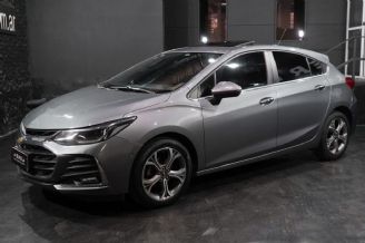 Chevrolet Cruze Usado en Córdoba Financiado