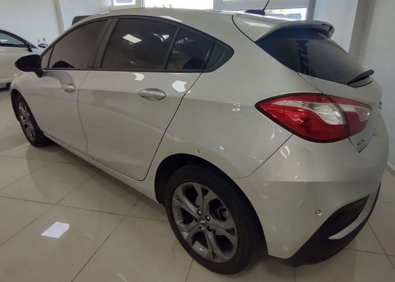 Chevrolet Cruze Usado en Córdoba, deRuedas