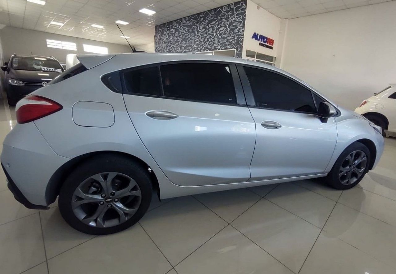 Chevrolet Cruze Usado en Córdoba, deRuedas