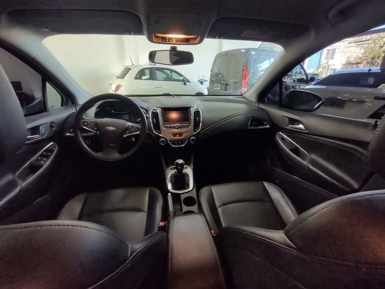 Chevrolet Cruze Usado en Córdoba, deRuedas
