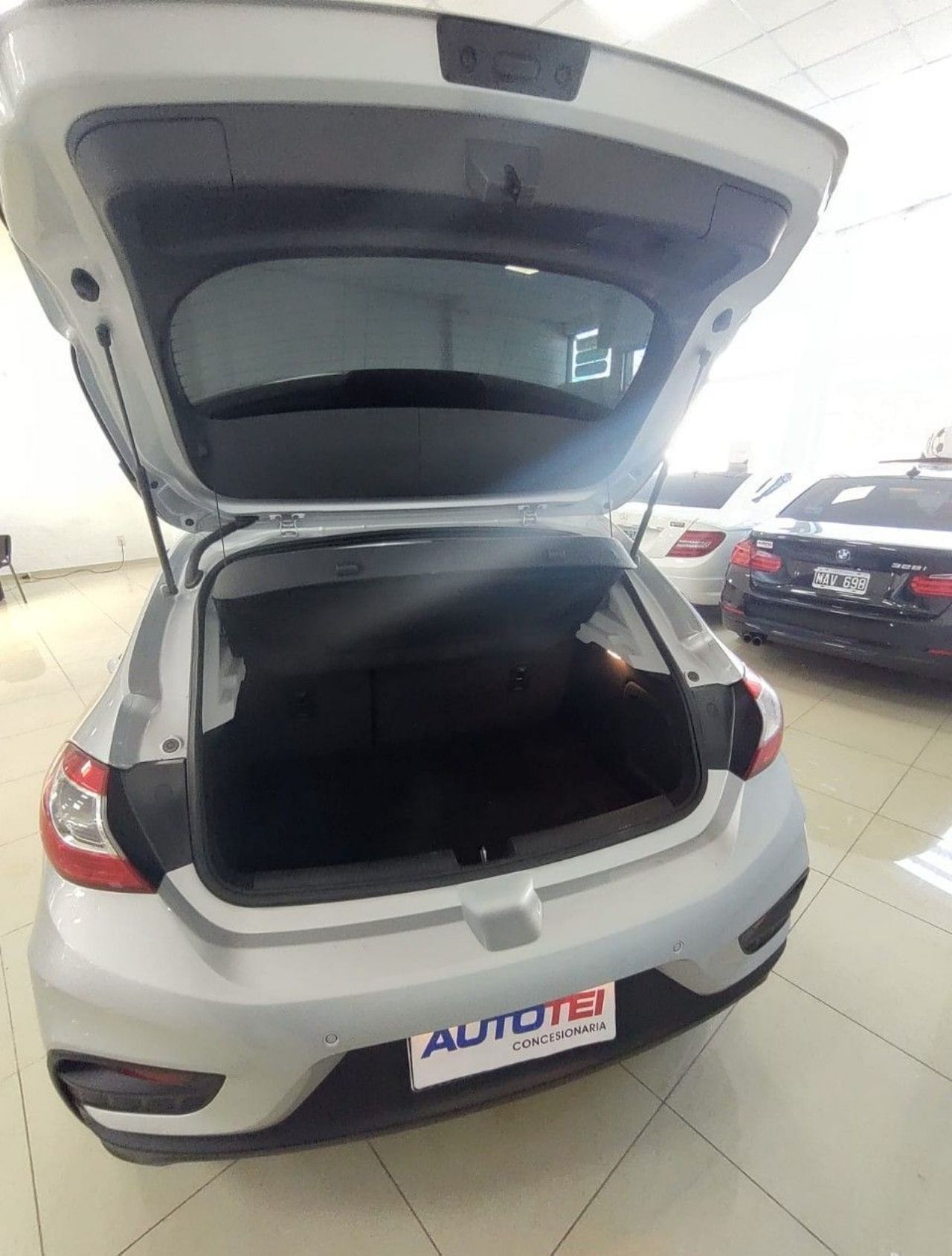 Chevrolet Cruze Usado en Córdoba, deRuedas