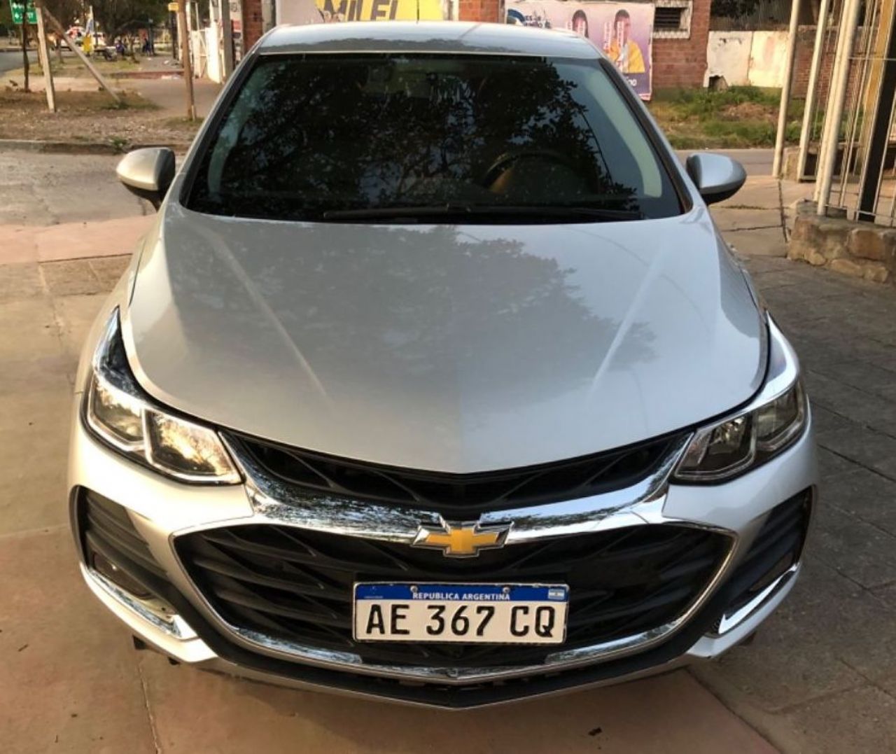 Chevrolet Cruze Usado en Salta, deRuedas