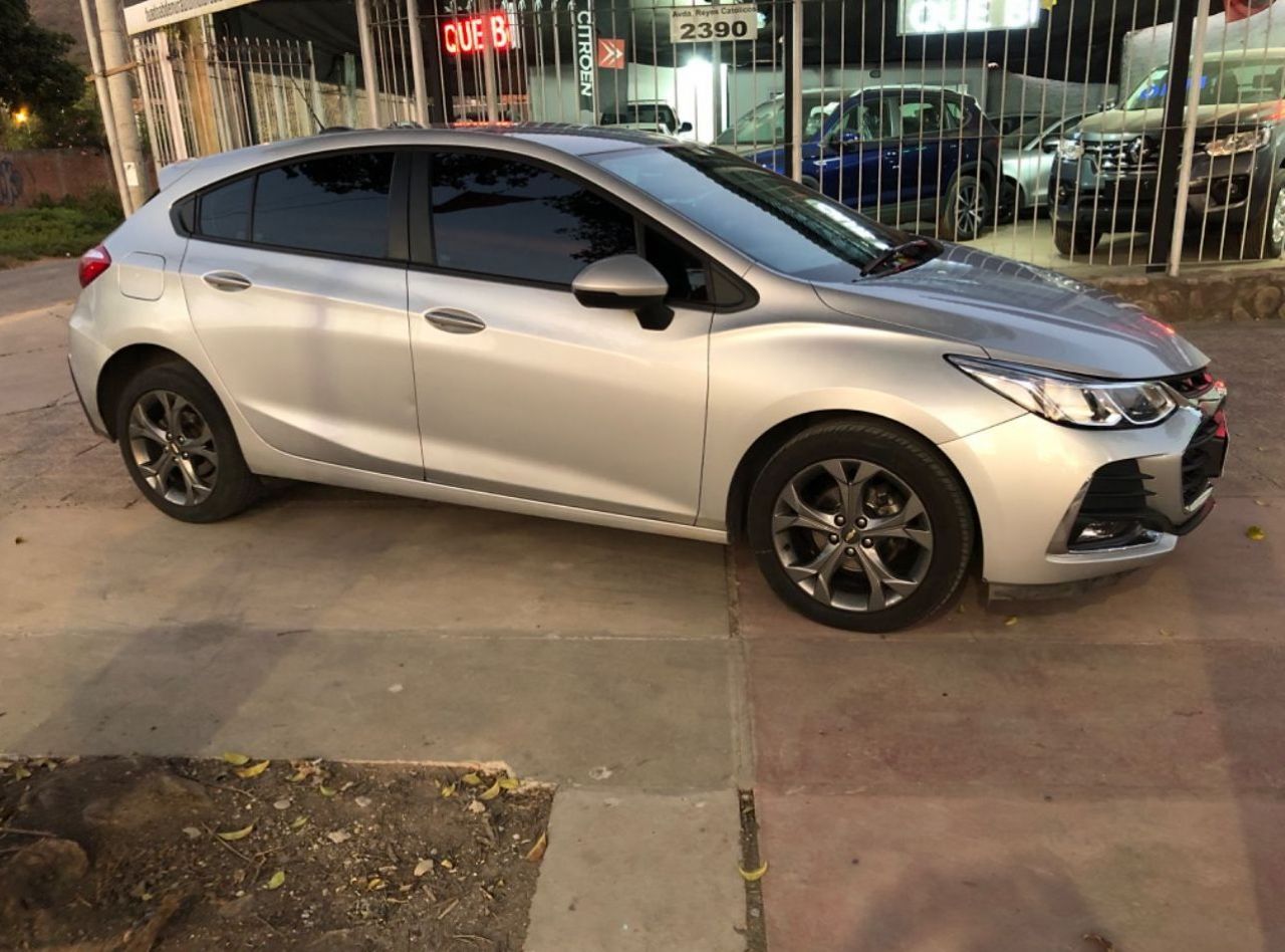 Chevrolet Cruze Usado en Salta, deRuedas