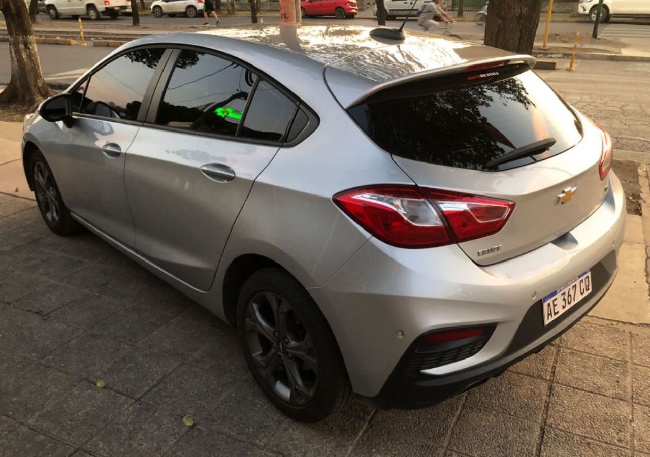 Chevrolet Cruze Usado en Salta, deRuedas