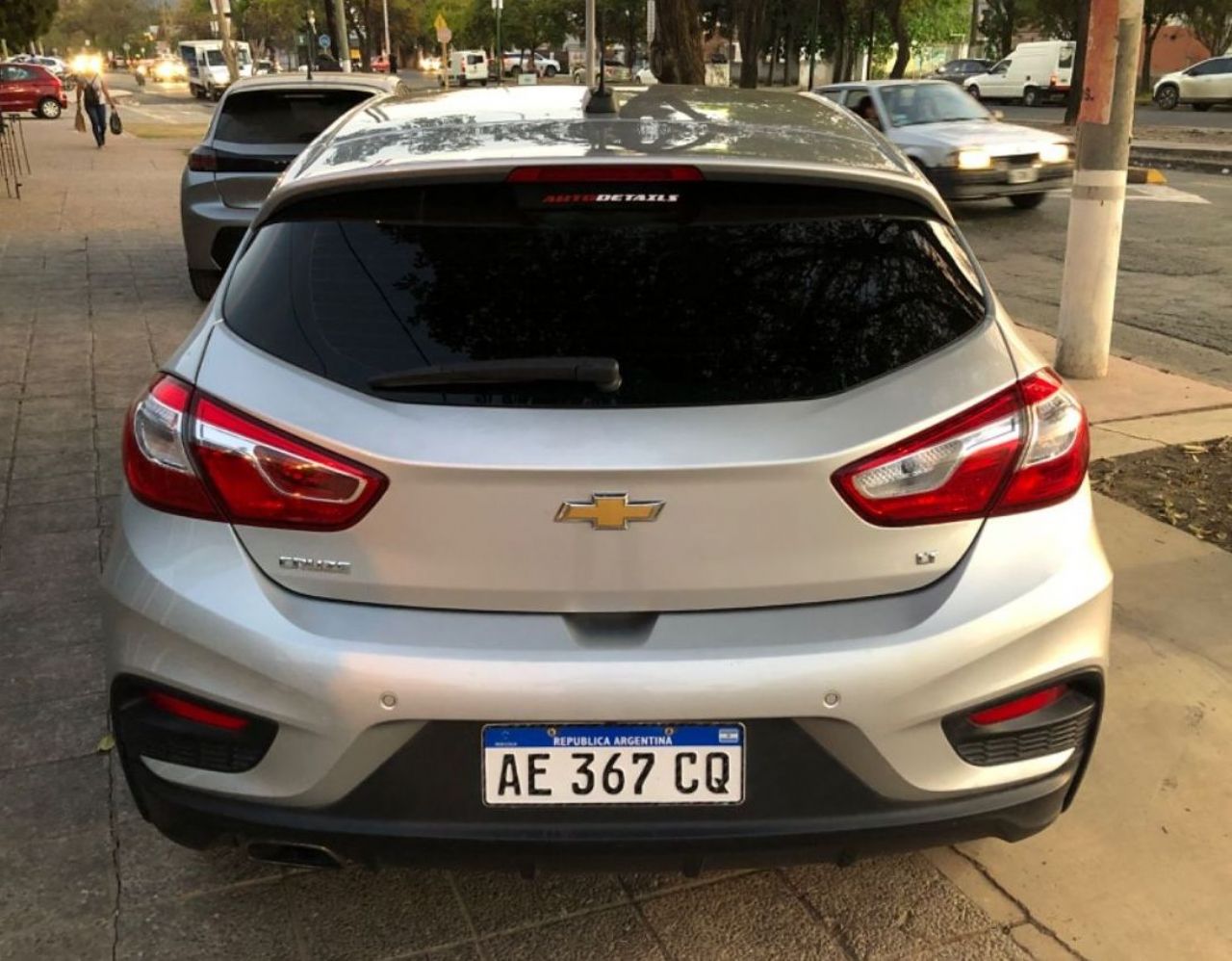 Chevrolet Cruze Usado en Salta, deRuedas