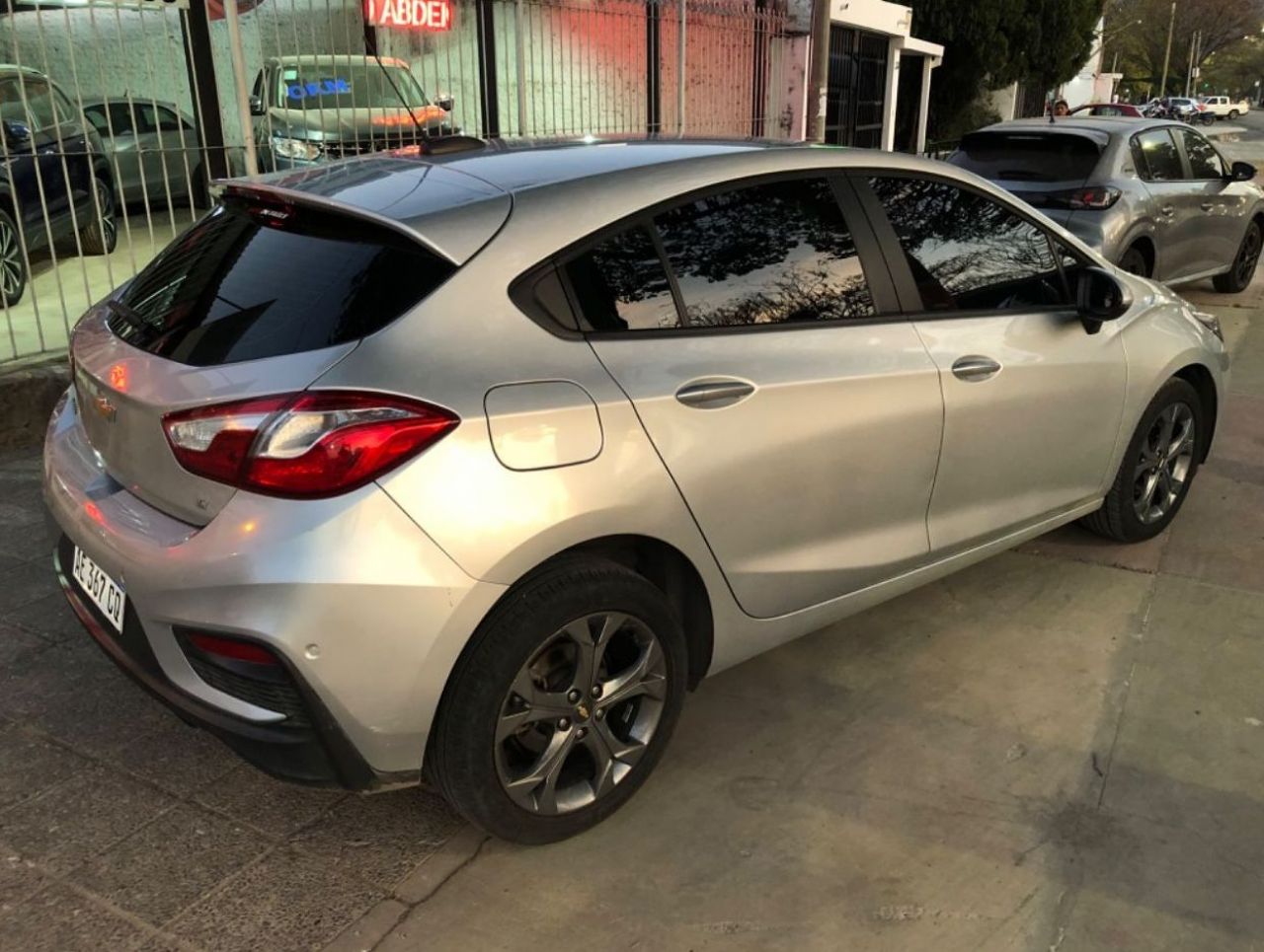Chevrolet Cruze Usado en Salta, deRuedas