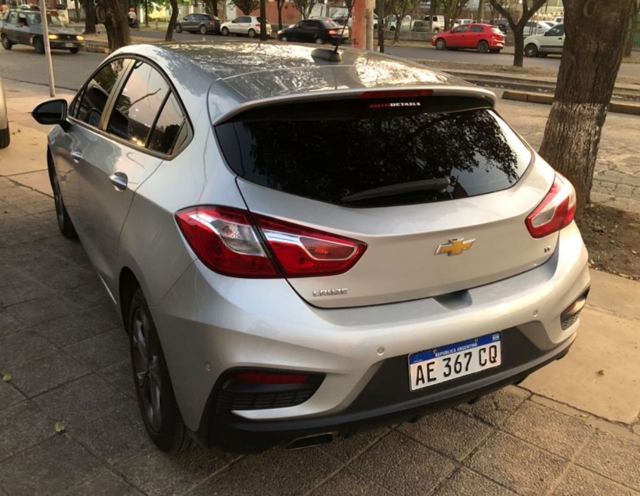 Chevrolet Cruze Usado en Salta, deRuedas