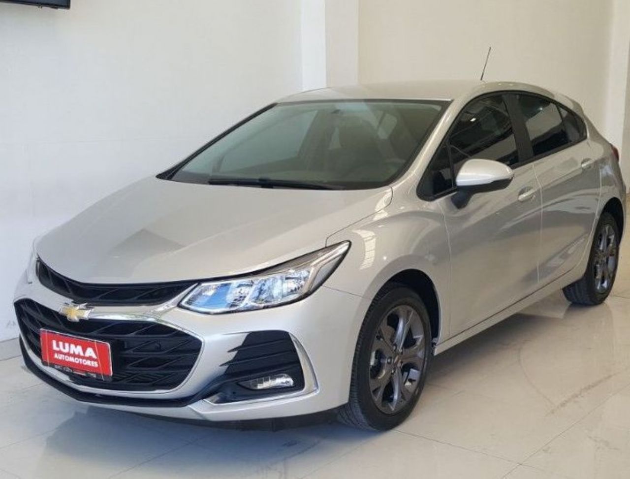 Chevrolet Cruze Usado en Mendoza, deRuedas