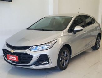 Chevrolet Cruze Usado en Mendoza Financiado