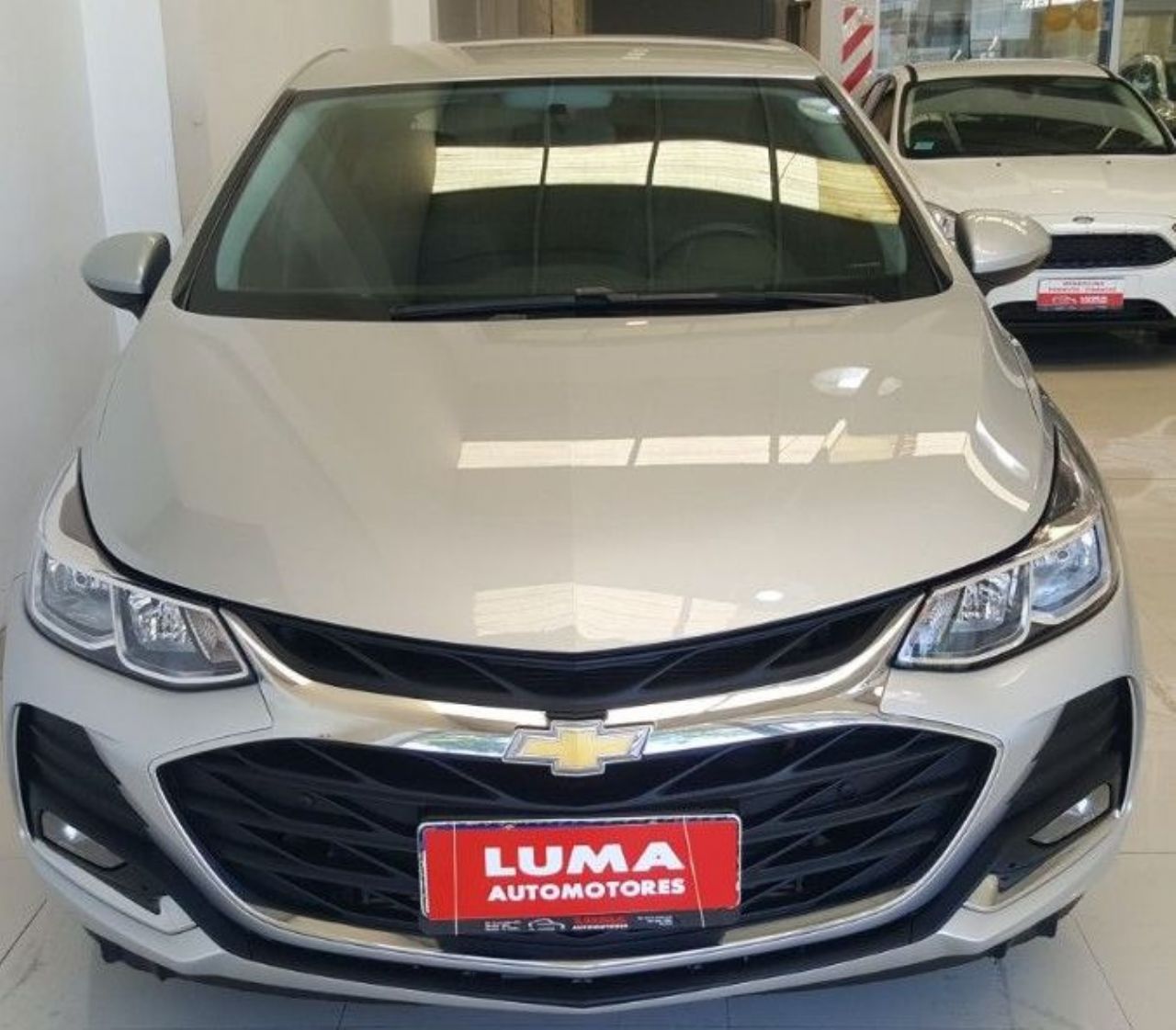 Chevrolet Cruze Usado en Mendoza, deRuedas