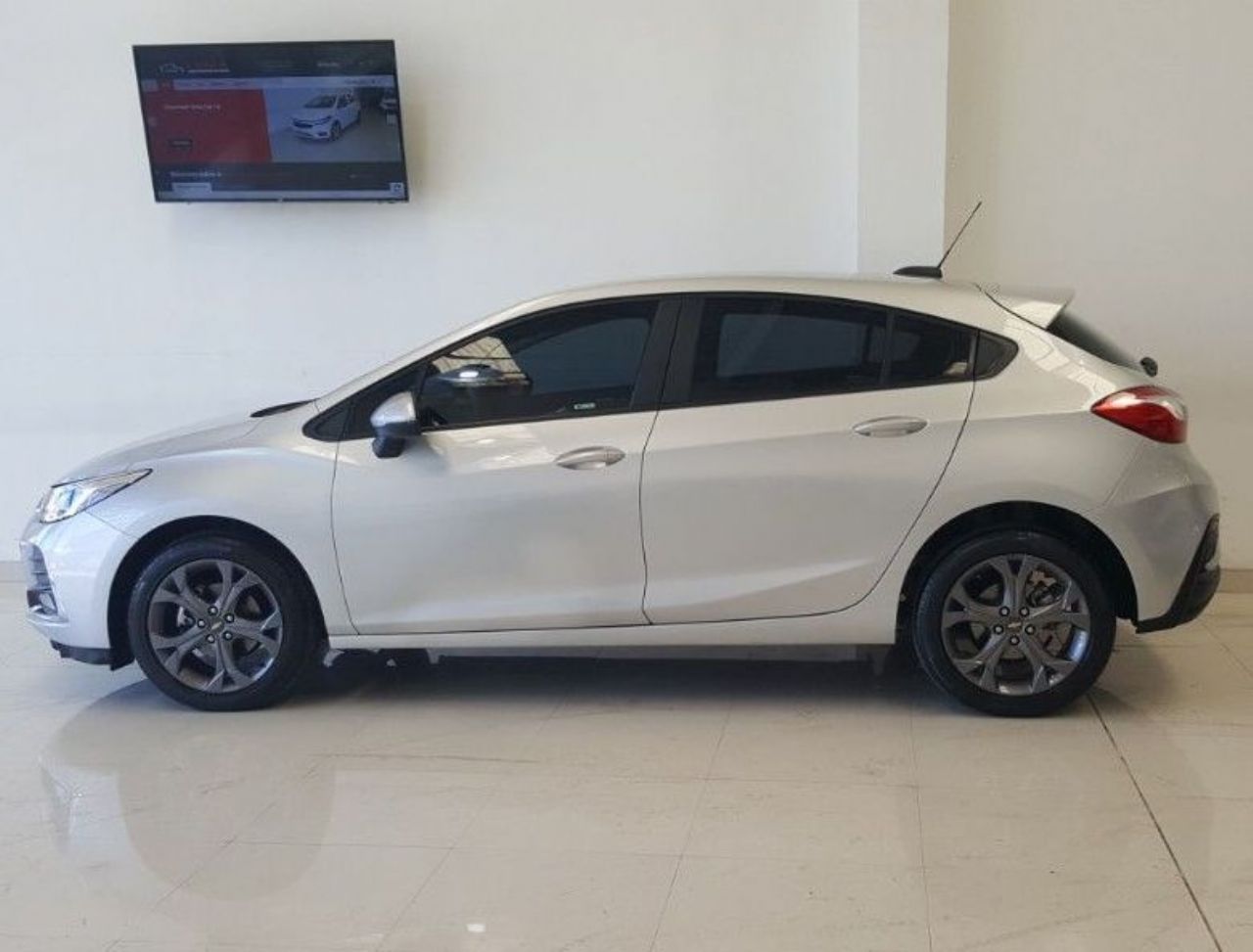 Chevrolet Cruze Usado en Mendoza, deRuedas