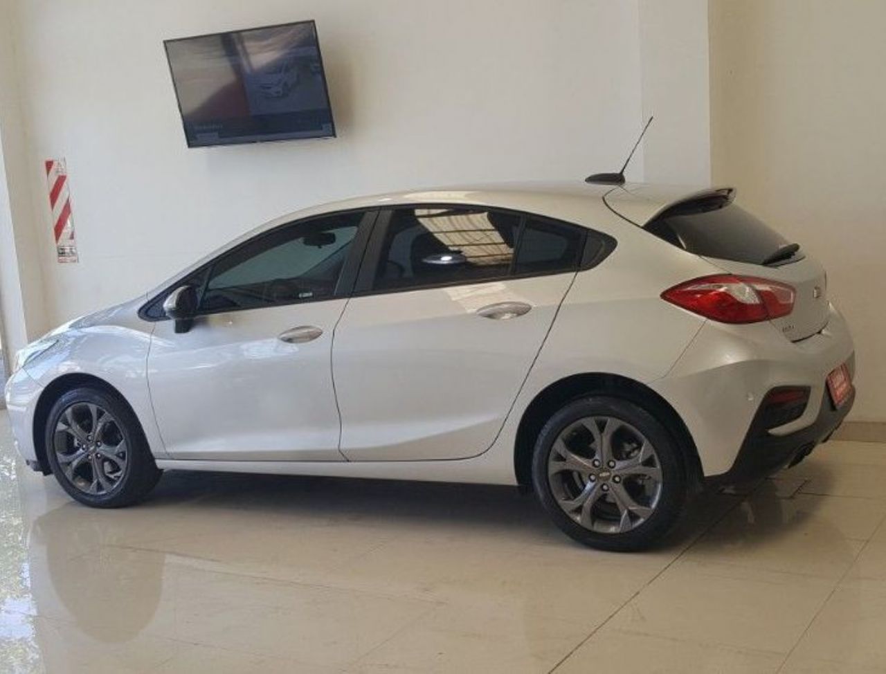 Chevrolet Cruze Usado en Mendoza, deRuedas