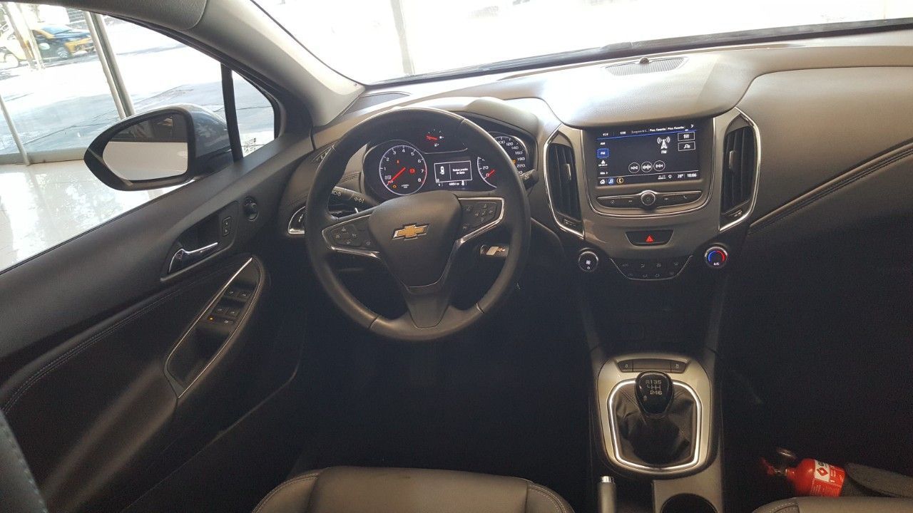 Chevrolet Cruze Usado en Mendoza, deRuedas