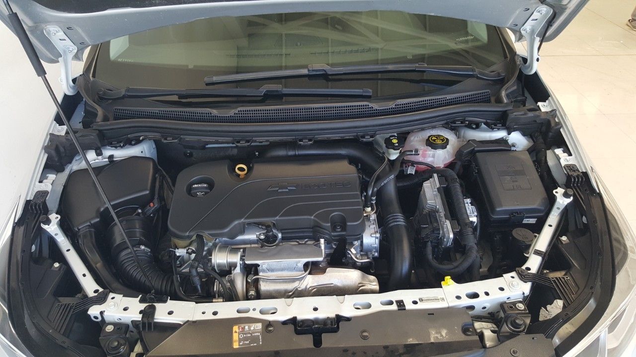 Chevrolet Cruze Usado en Mendoza, deRuedas