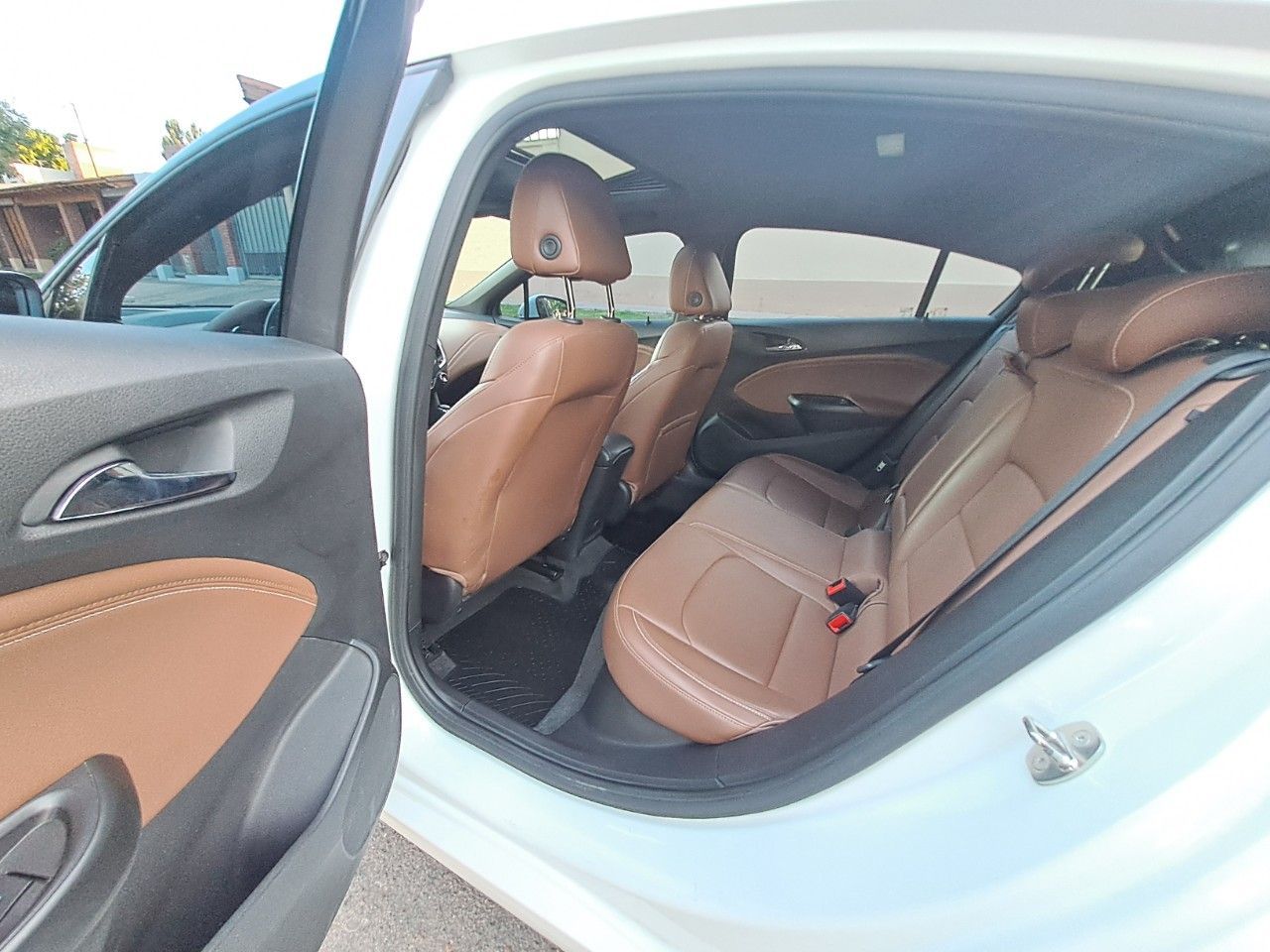 Chevrolet Cruze Usado en Mendoza, deRuedas