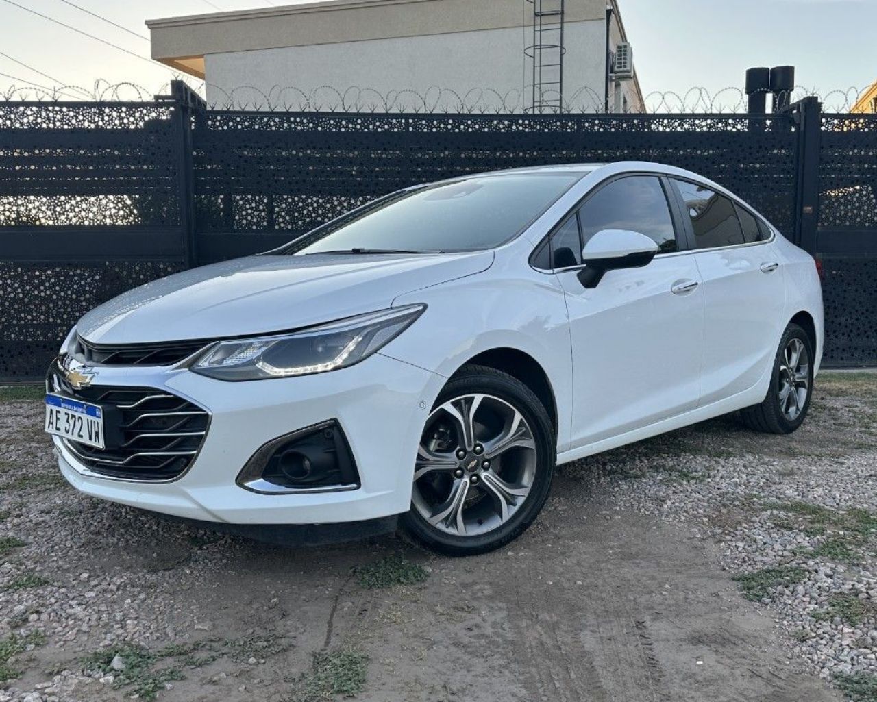 Chevrolet Cruze Usado en San Luis, deRuedas