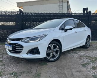 Chevrolet Cruze Usado en San Luis