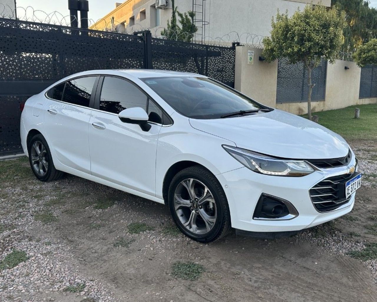 Chevrolet Cruze Usado en San Luis, deRuedas