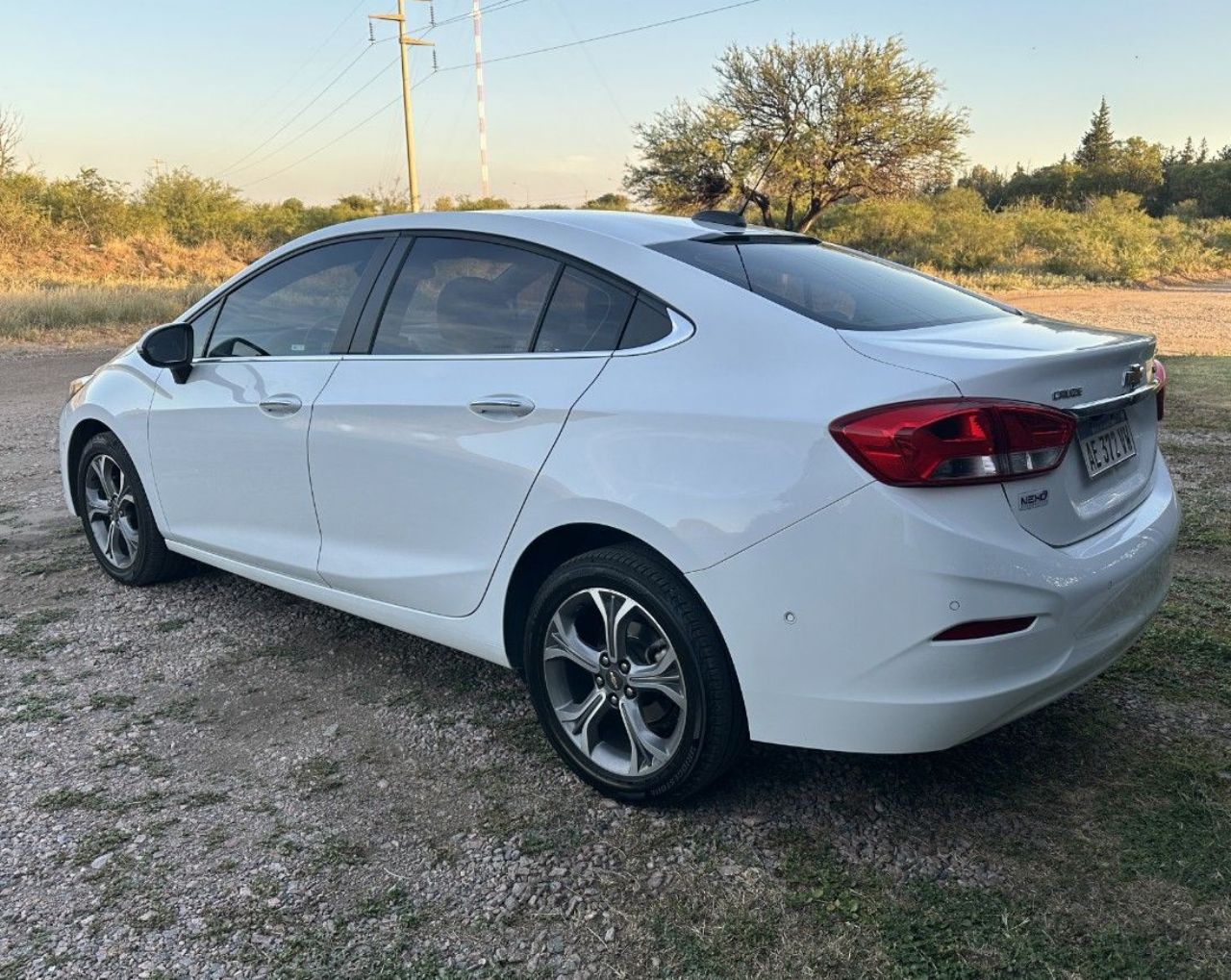 Chevrolet Cruze Usado en San Luis, deRuedas