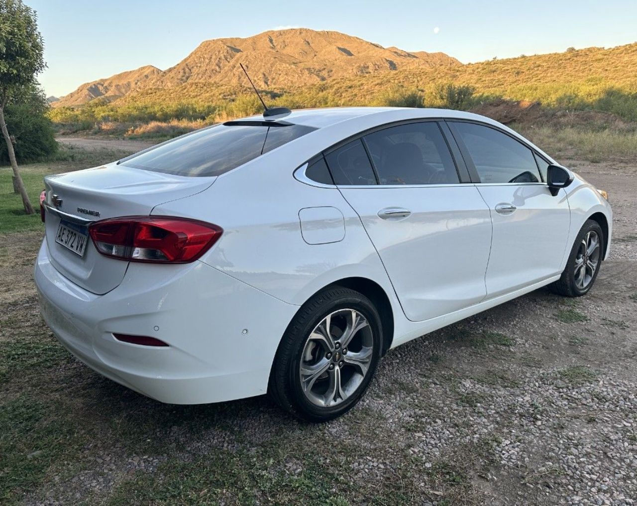 Chevrolet Cruze Usado en San Luis, deRuedas