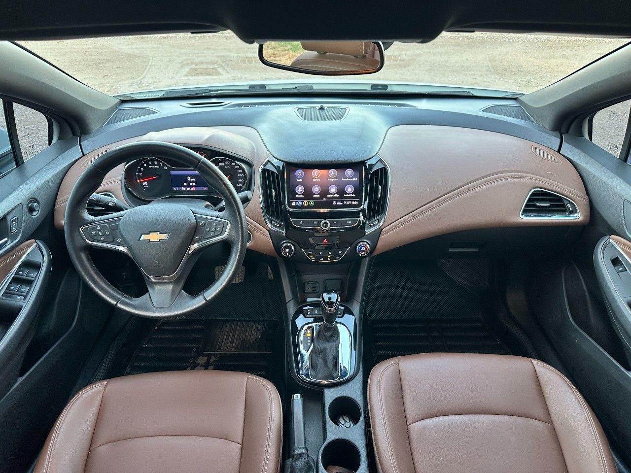 Chevrolet Cruze Usado en San Luis, deRuedas