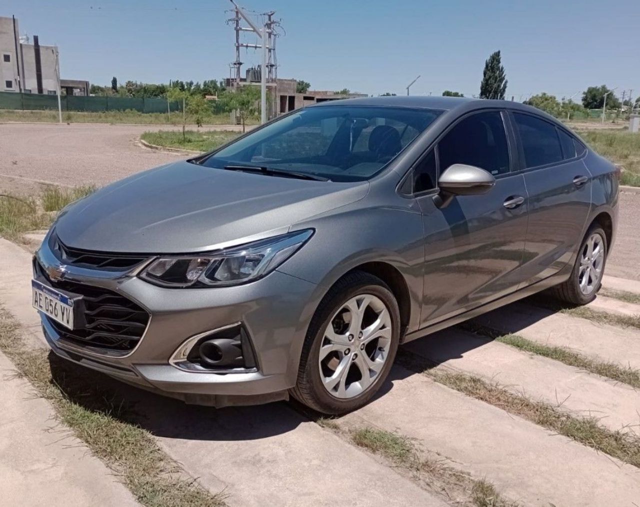 Chevrolet Cruze Usado en Mendoza, deRuedas
