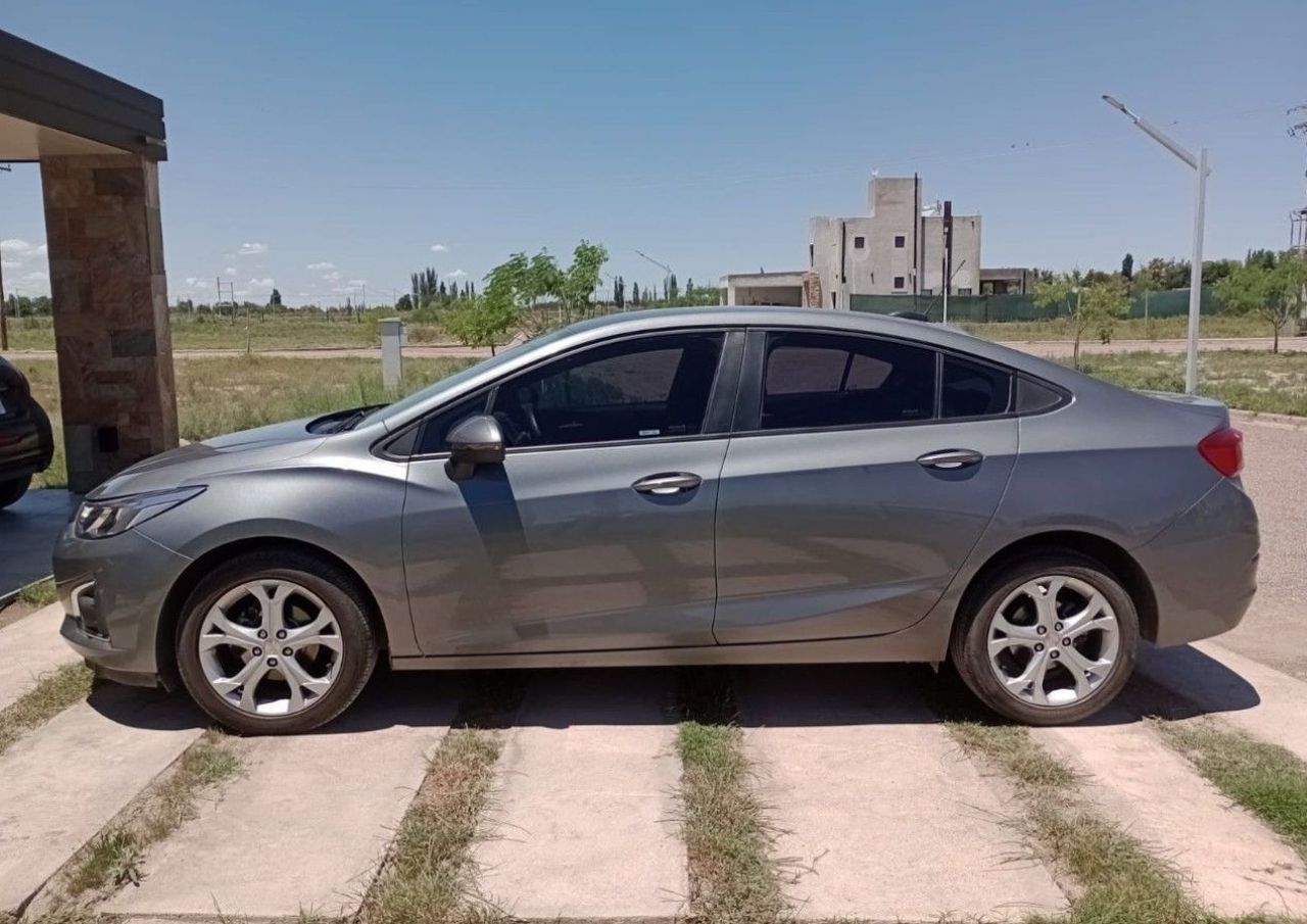 Chevrolet Cruze Usado en Mendoza, deRuedas