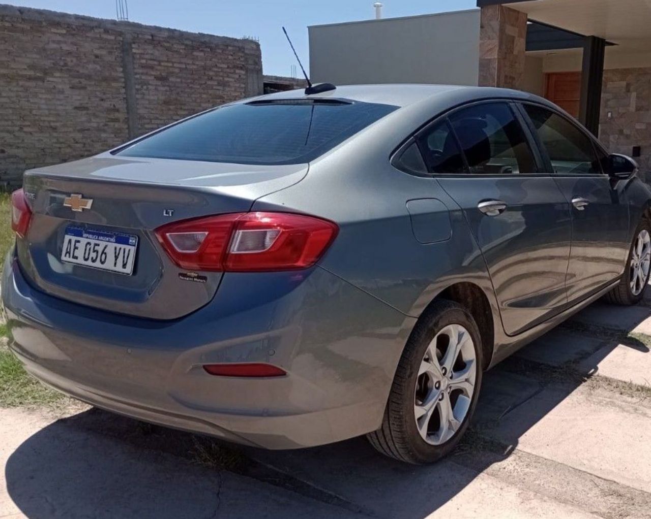 Chevrolet Cruze Usado en Mendoza, deRuedas