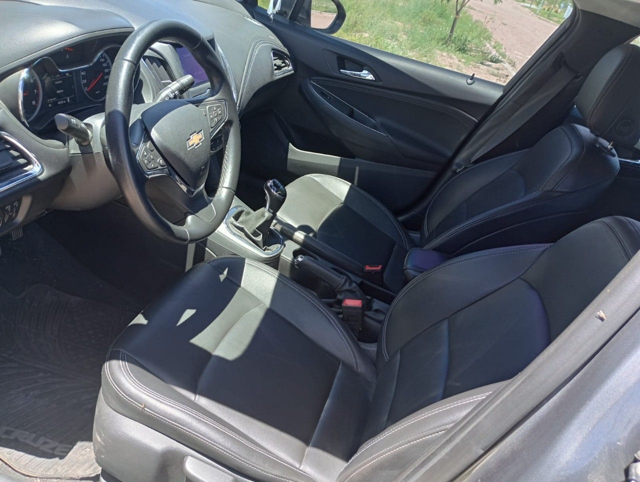 Chevrolet Cruze Usado en Mendoza, deRuedas