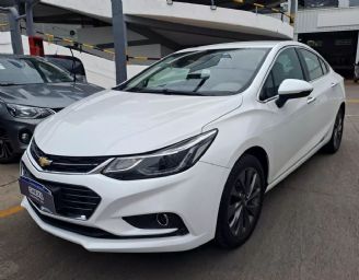 Chevrolet Cruze Usado en Córdoba