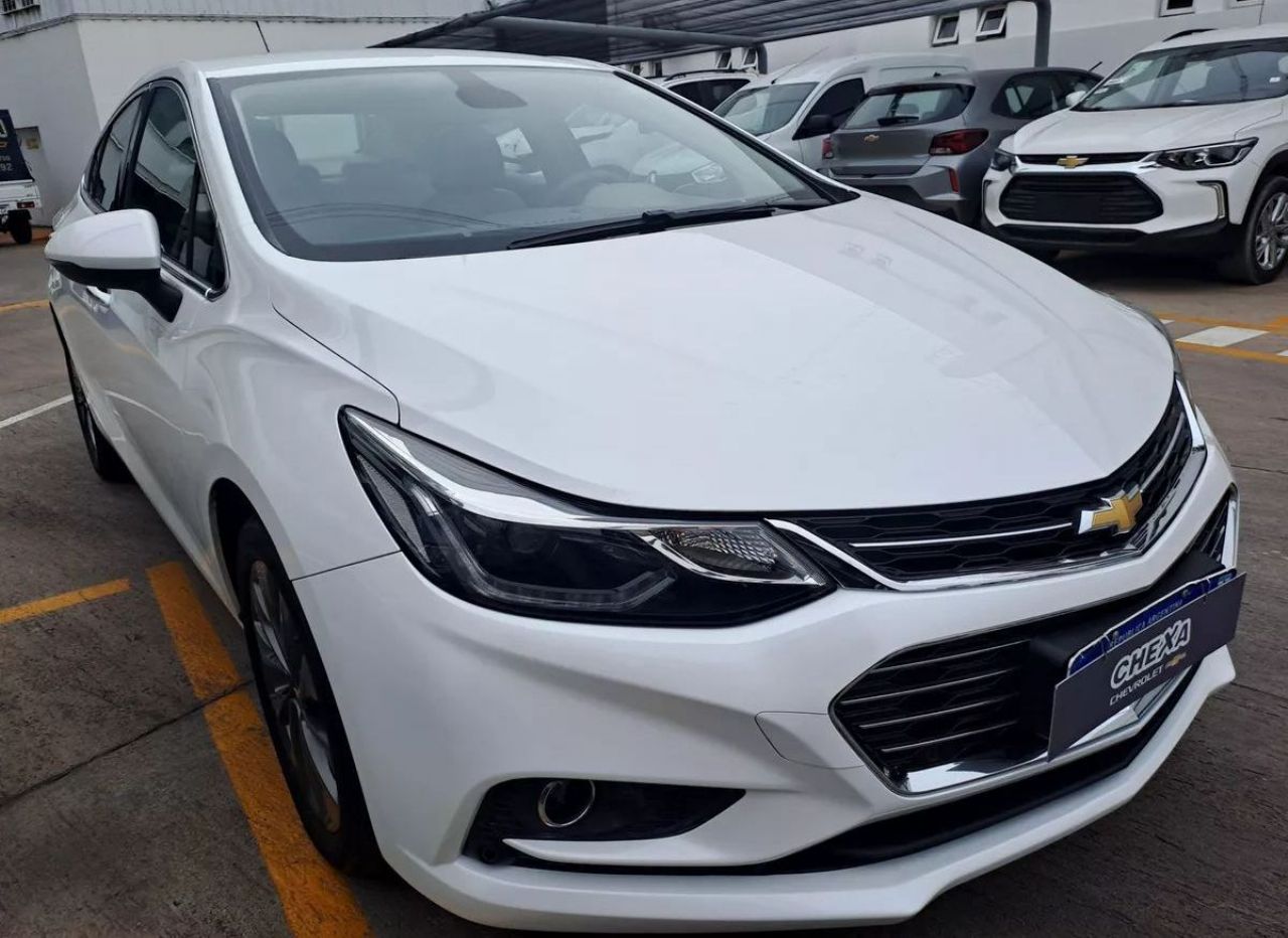 Chevrolet Cruze Usado en Córdoba, deRuedas