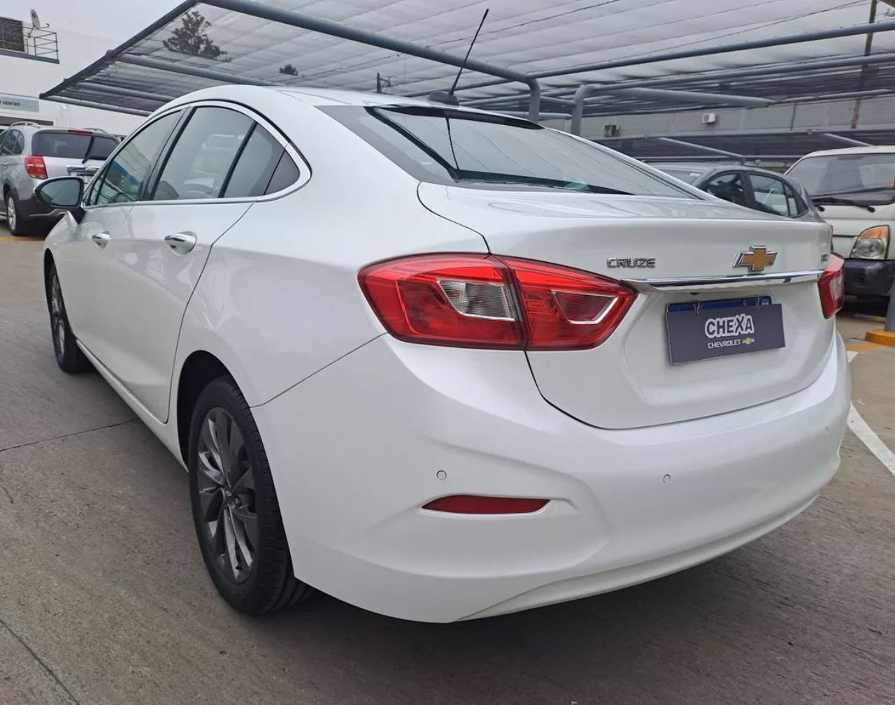 Chevrolet Cruze Usado en Córdoba, deRuedas