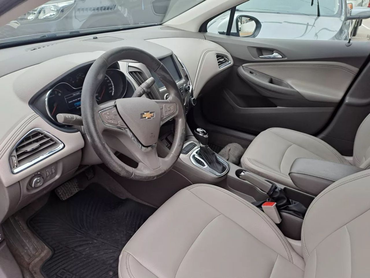 Chevrolet Cruze Usado en Córdoba, deRuedas