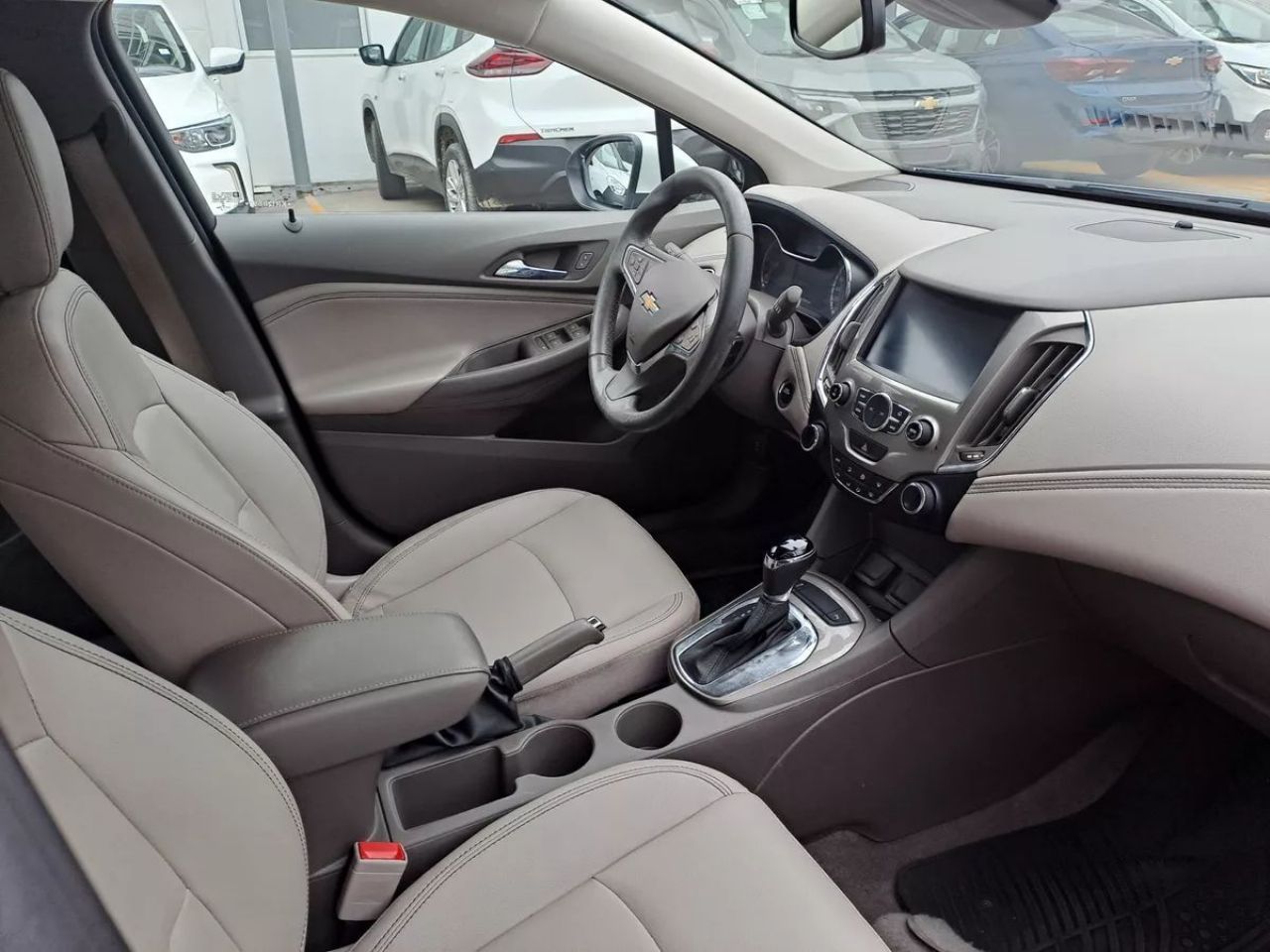 Chevrolet Cruze Usado en Córdoba, deRuedas