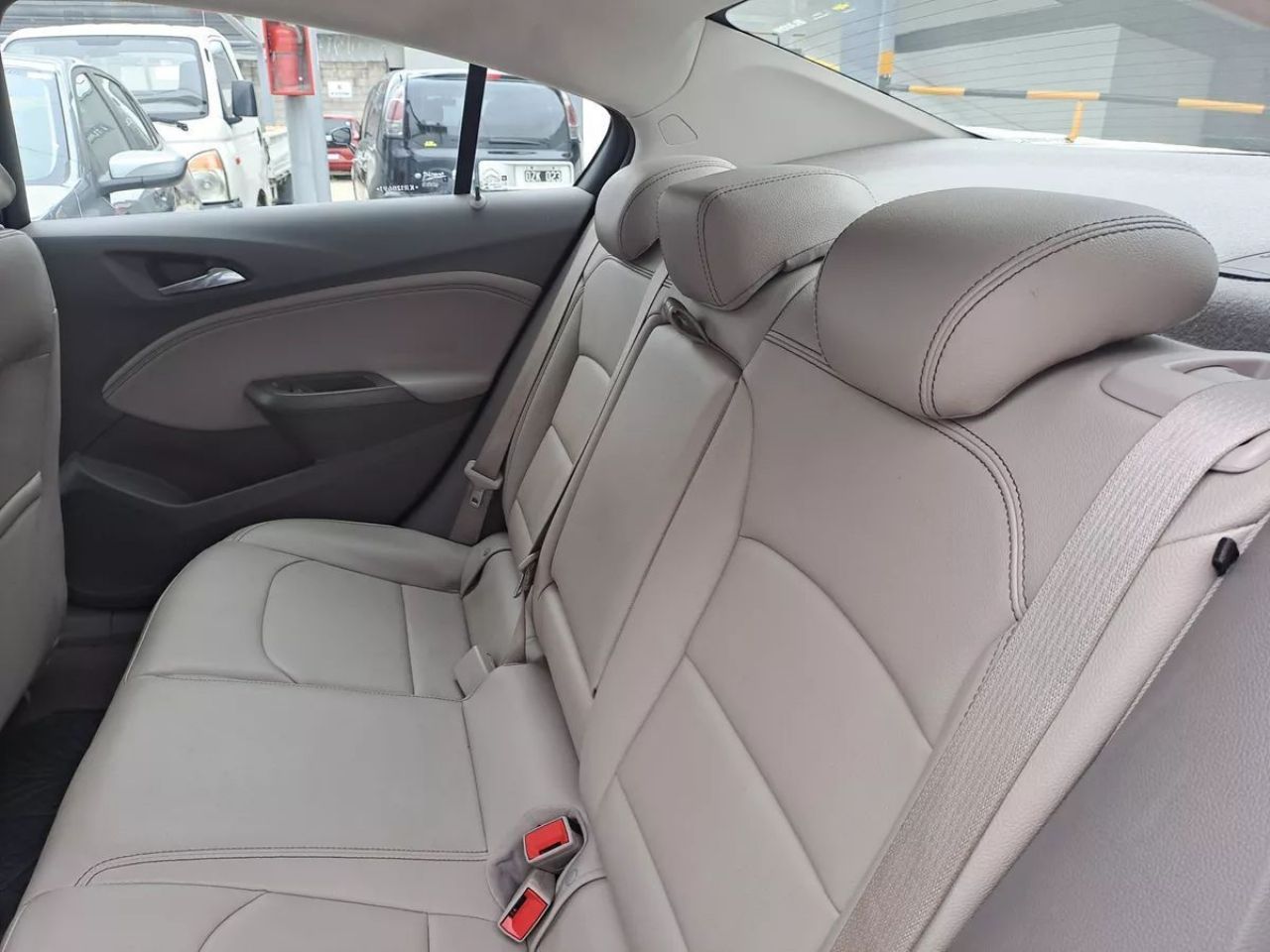 Chevrolet Cruze Usado en Córdoba, deRuedas