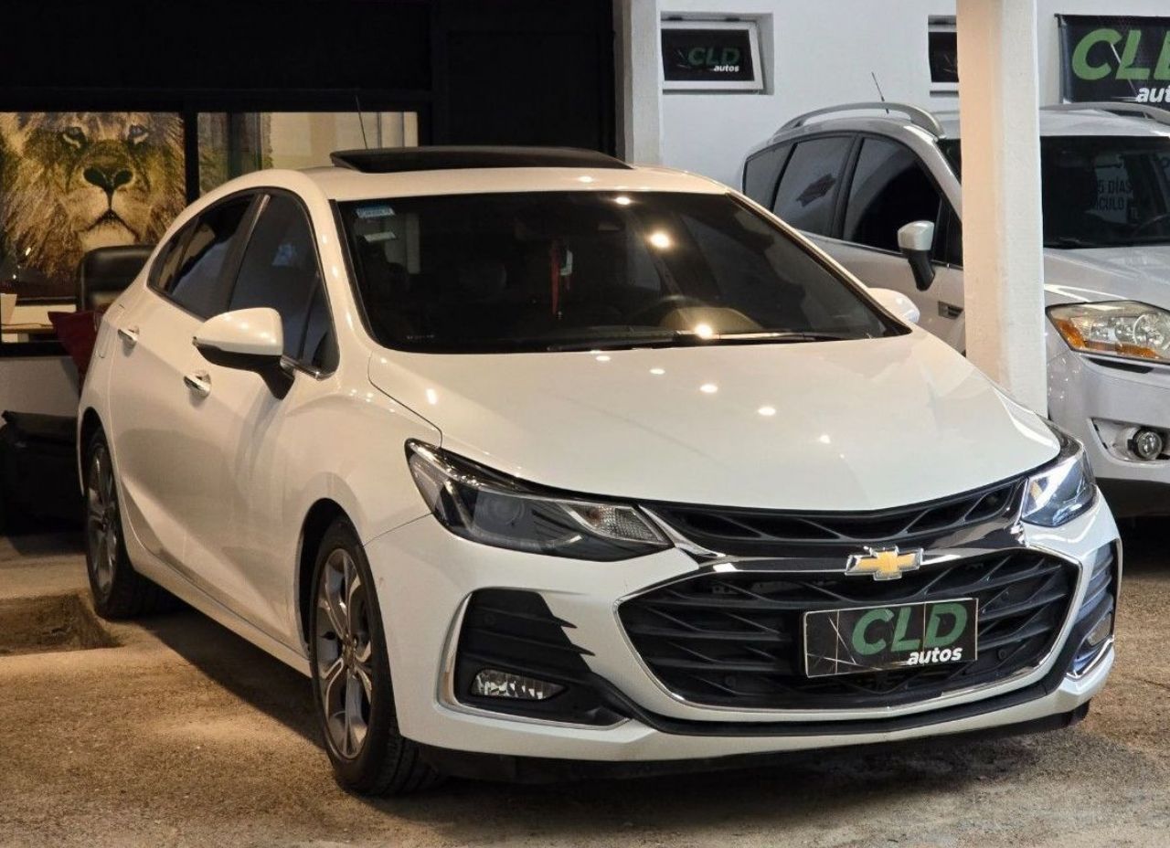 Chevrolet Cruze Usado en Mendoza, deRuedas