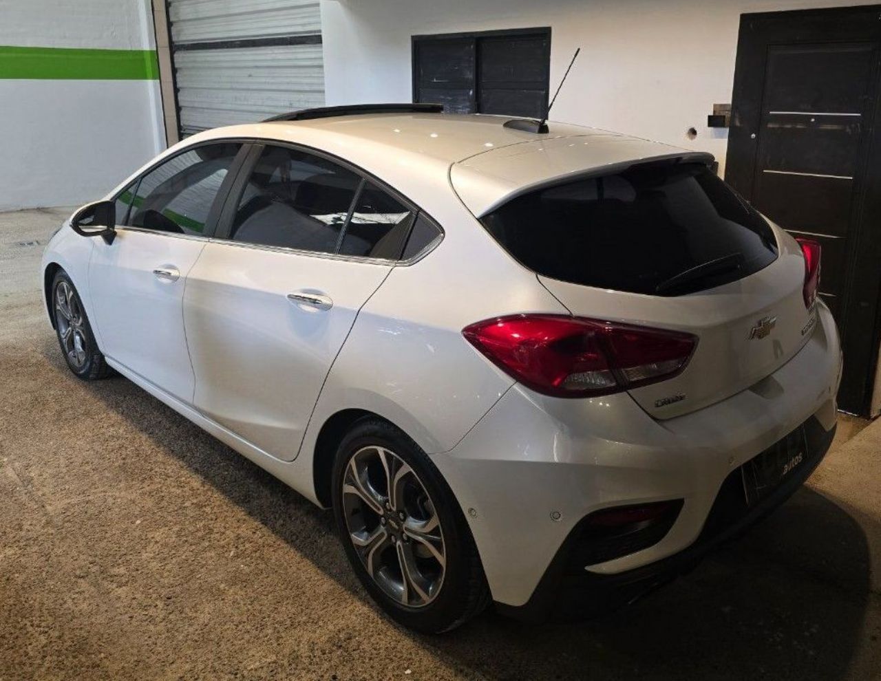 Chevrolet Cruze Usado en Mendoza, deRuedas