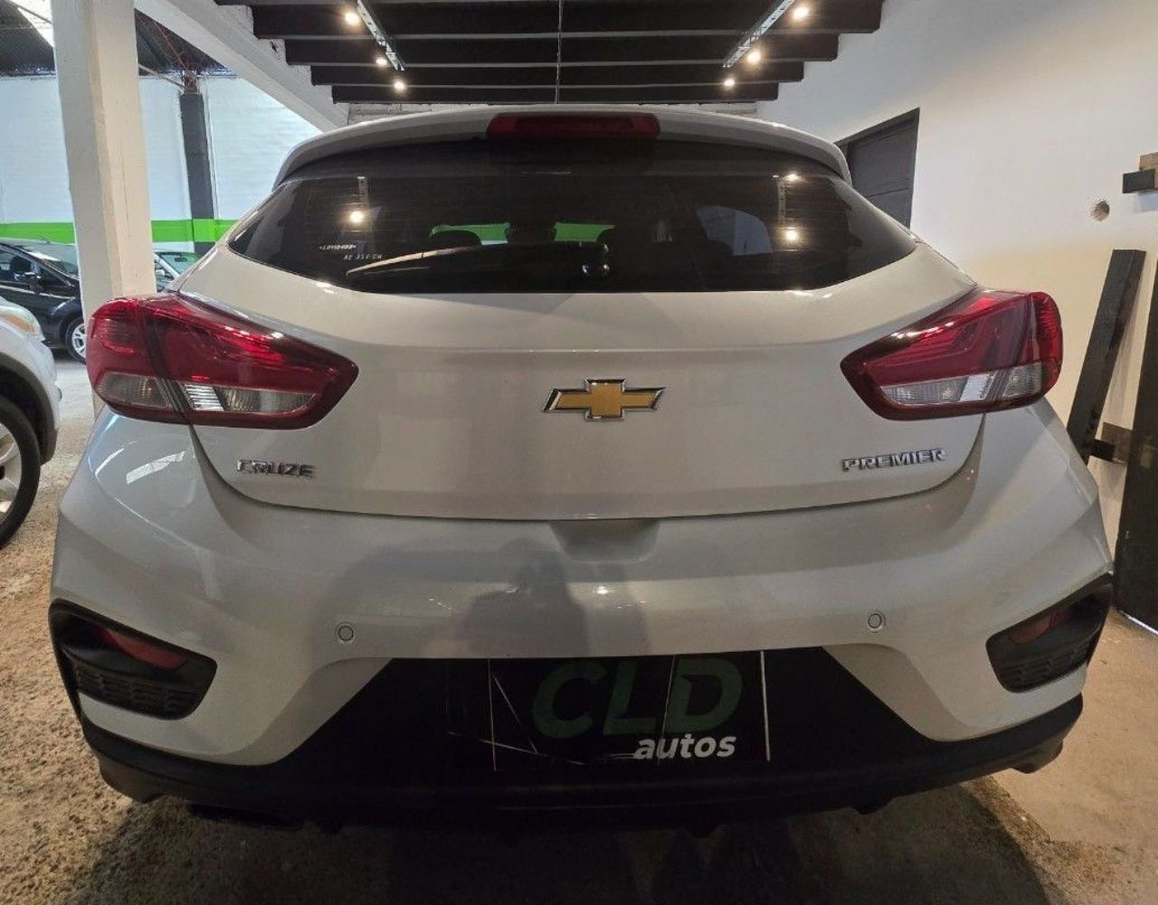 Chevrolet Cruze Usado en Mendoza, deRuedas