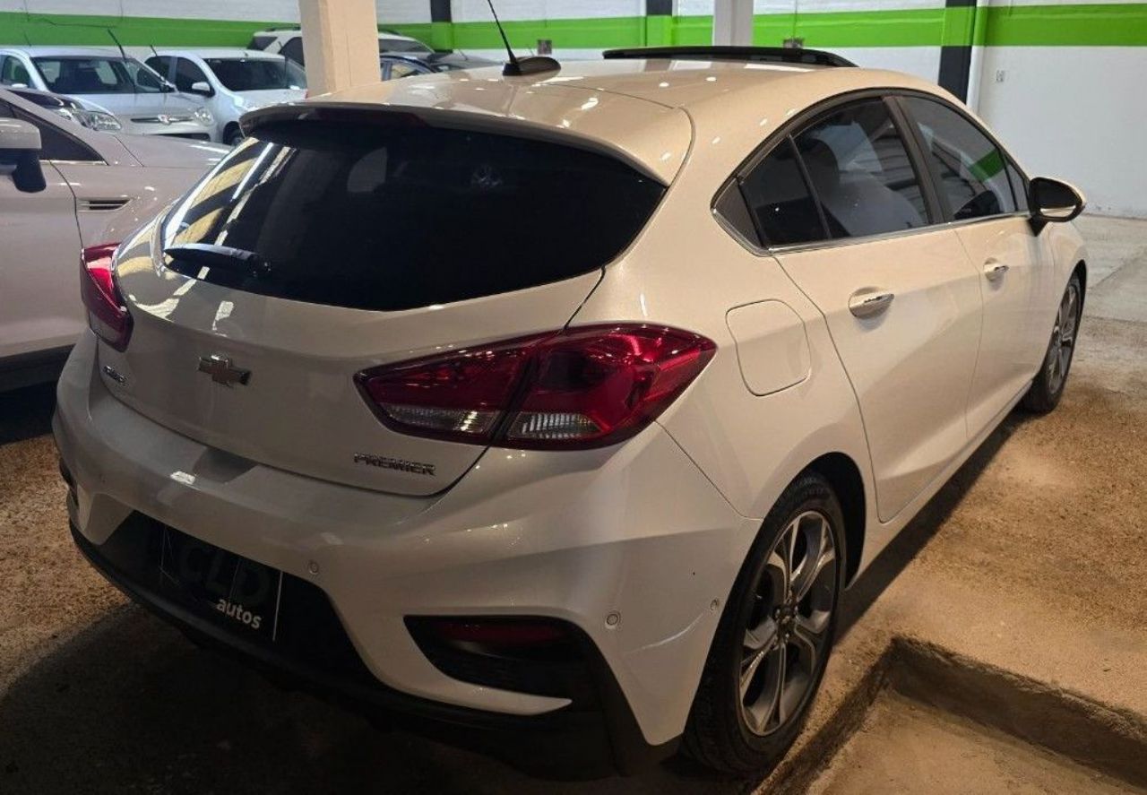 Chevrolet Cruze Usado en Mendoza, deRuedas