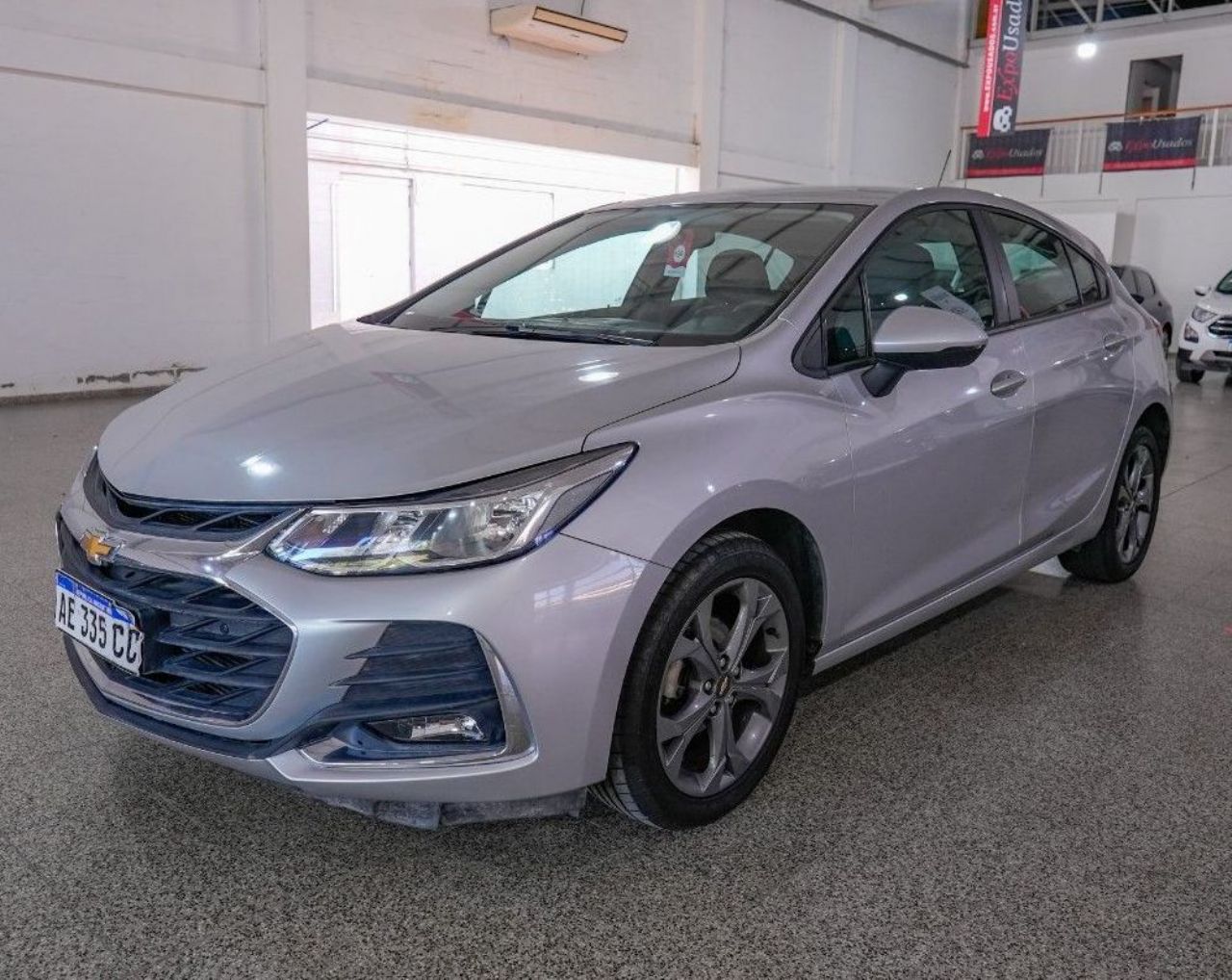 Chevrolet Cruze Usado en San Luis, deRuedas