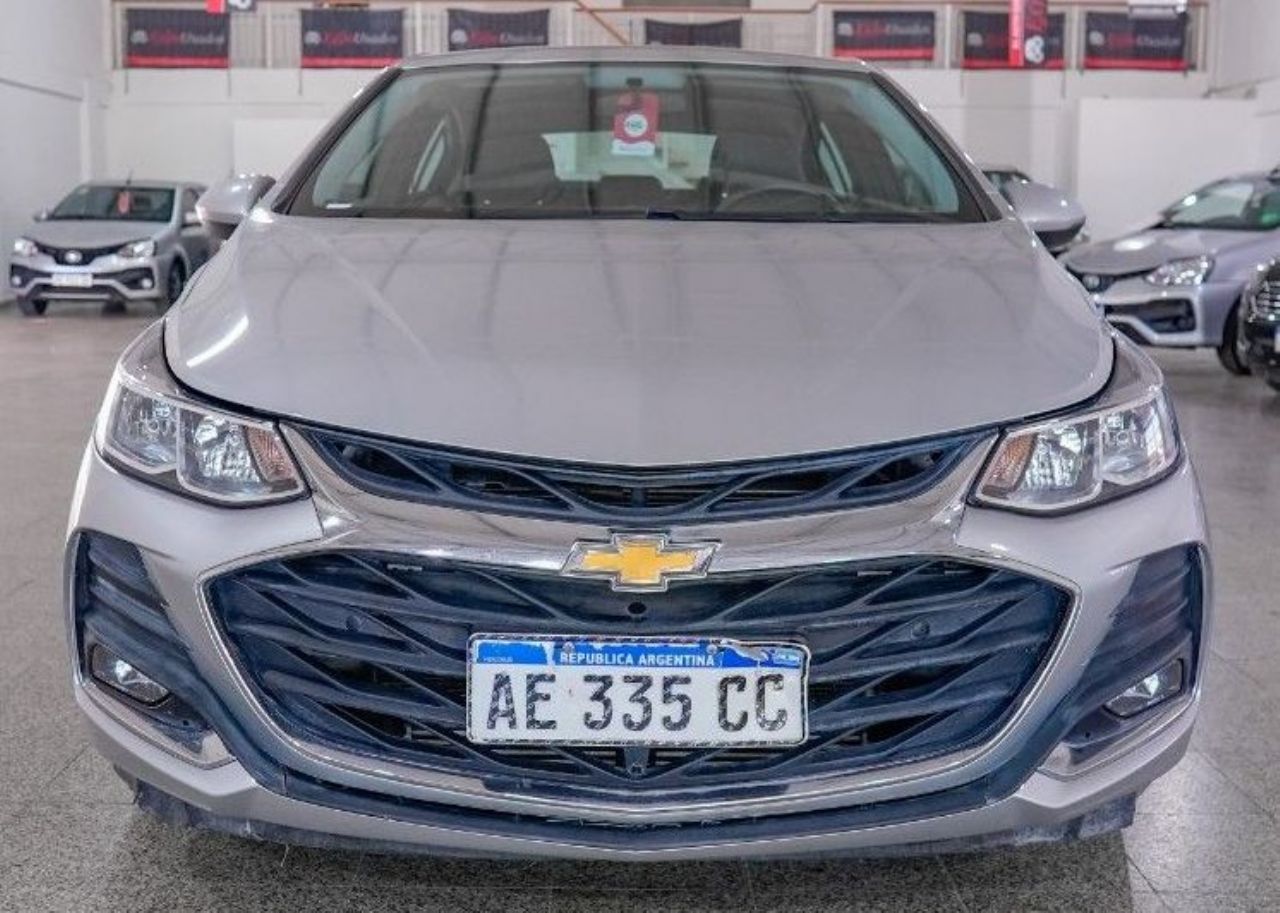 Chevrolet Cruze Usado en San Luis, deRuedas