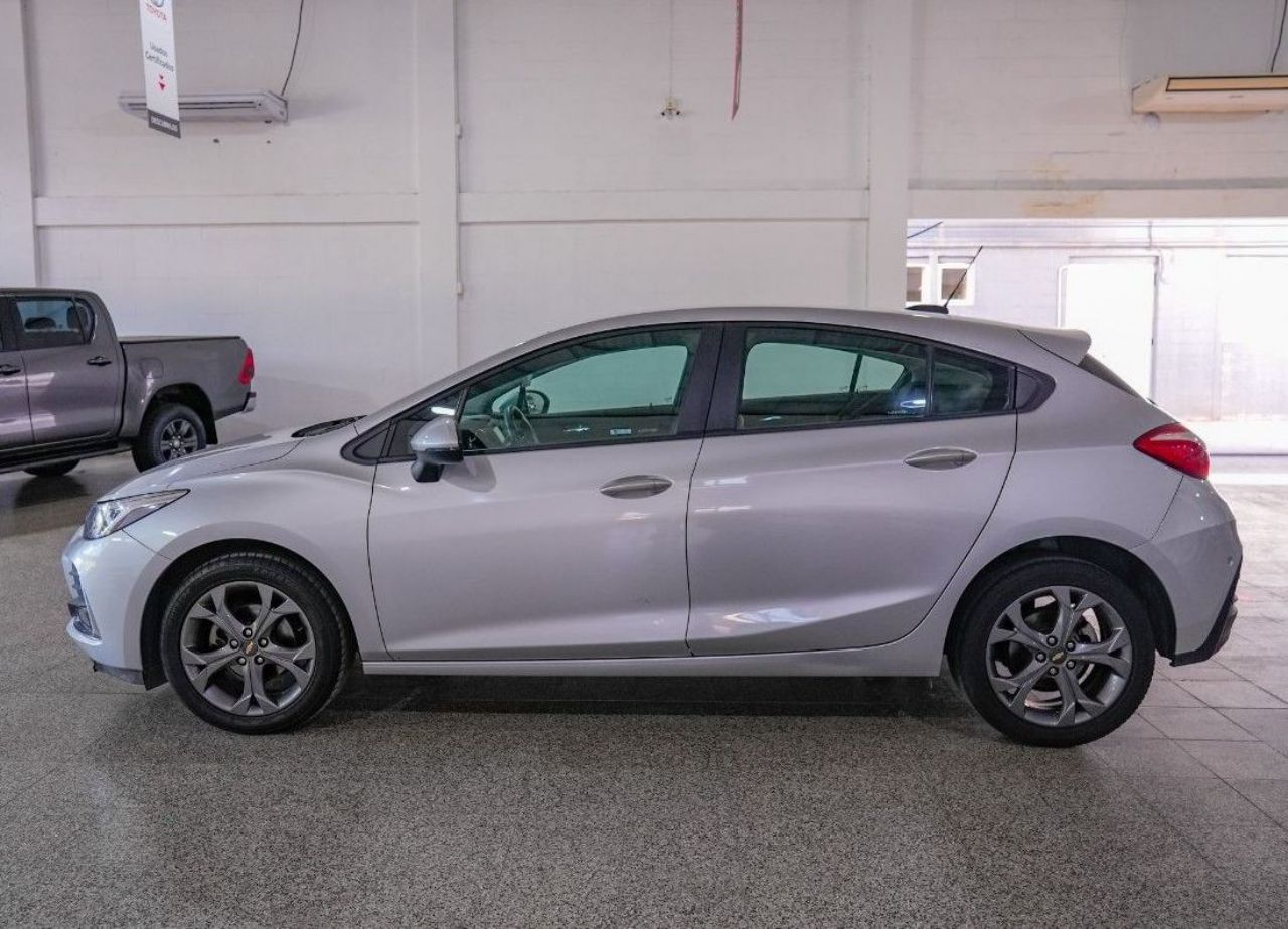 Chevrolet Cruze Usado en San Luis, deRuedas