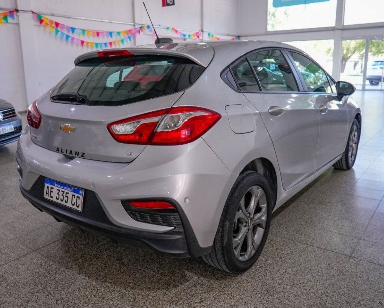 Chevrolet Cruze Usado en San Luis, deRuedas