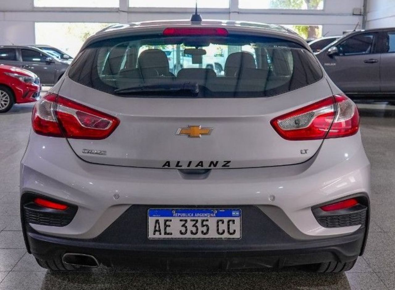 Chevrolet Cruze Usado en San Luis, deRuedas