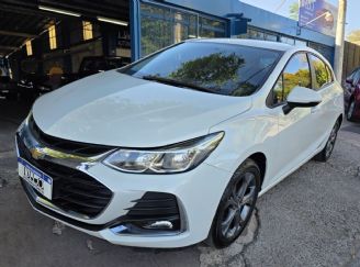 Chevrolet Cruze Usado en Mendoza Financiado
